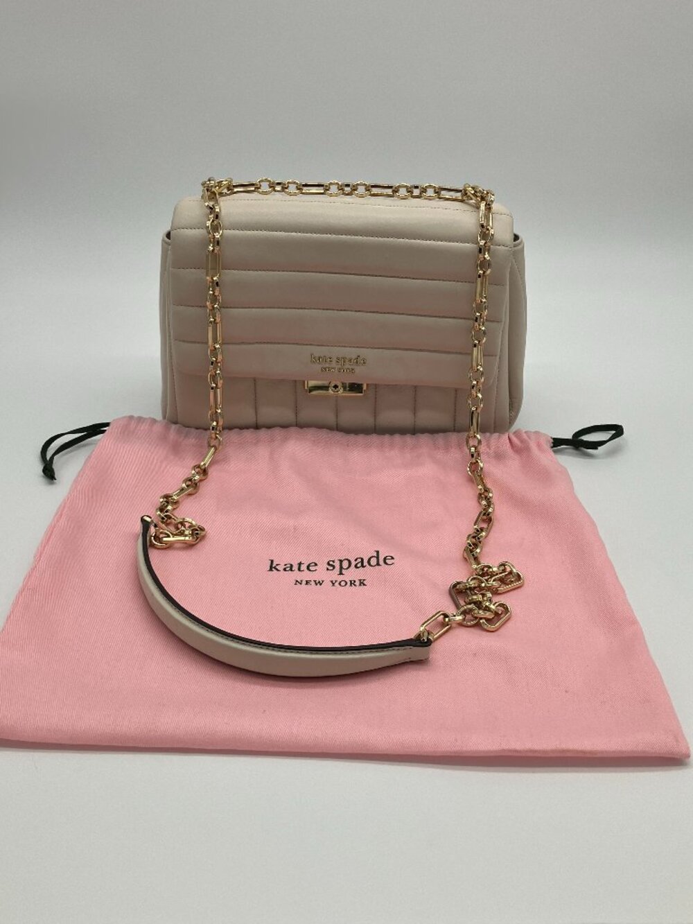 Kate Spade New York Crossbody Chain Bag